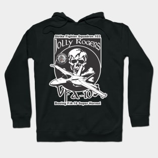 VFA-103 Jolly Rogers - Super Hornet Hoodie